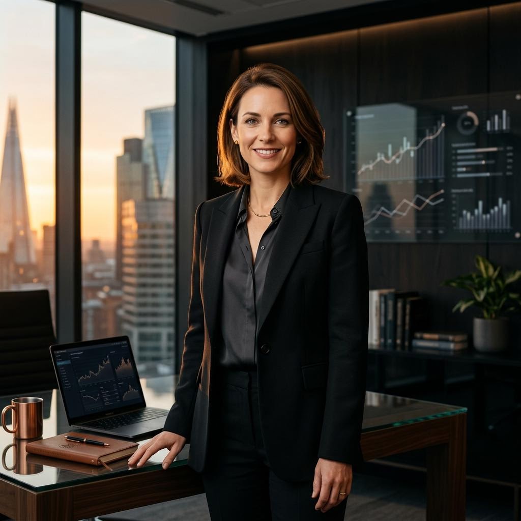 Catarina Lourenço, Empresária Tecnológica em Braga